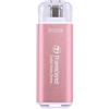 Transcend SSD esterno Transcend ESD300 512 GB USB tipo-C 3.2 Gen 2 (3.1 2) Rosa [TS512GESD300P]
