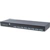 Intellinet 507776 switch per keyboard-video-mouse (kvm) Nero [507776]