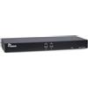 Inter-Tech AS-9104DA switch per keyboard-video-mouse (kvm) Montaggio rack Nero [88887301]