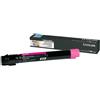Lexmark C950X2MG cartuccia toner 1 pz Originale Magenta [C950X2MG]