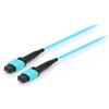 Equip Cavo a fibre ottiche Equip 25555807 cavo InfiniBand e in fibra ottica 20 m MTP Ciano [25555807]