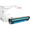 Xerox Cartuccia toner ciano. Equivalente a HP CE271A. Compatibile con Colour LaserJet CP5525 [106R02266]