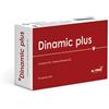 MC STONE ITALIA - Dinamic Plus 30 Capsule Molli - Integratore Per il benessere fisico