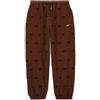 Nike x Jacquemus Le Jogging SWOOSH Pant Brown