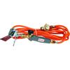 EXPRESS Pack Saldatura Pronto per l'Uso con Lancia con Punta n.4678 + Manico con Attacco Rotante n.602 + Tubo flessibile 4,75m n.963/5 + Regolatore 2bar n.682 - Accessori Saldatrice Professionale - EXPRESS