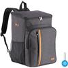 Nils-ds Borsa frigo termica 25 L per cibo e bevande
