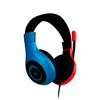 Big Ben - Cuffie Stereo Gaming V1 Switch-rosso/blu