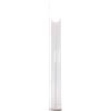 Kartell - Lampada a stelo Toobe - Trasparente - policarbonato - Designer Ferruccio Laviani