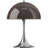Louis Poulsen - Lampada senza fili ricaricabile Panthella - Marrone - ABS - Designer Verner Panton