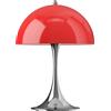 Louis Poulsen - Lampada senza fili ricaricabile Panthella - Rosso - ABS - Designer Verner Panton
