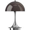 Louis Poulsen - Lampada senza fili ricaricabile Panthella - Marrone - ABS - Designer Verner Panton