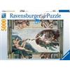 RAVENSBURGER Puzzle 5000 Pezzi Creazione di Adamo