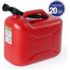 Verdelook Tanica in plastica con boccaglio 20 lt