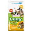 VERSELE - LAGA Versele-Laga Crispy Snack Fibres - Complemento Alimentare Roditori - 650 g