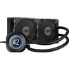 Corsair Dissipatore a Liquido Corsair NAUTILUS 240 RS LCD