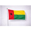 Ideabandiere.com Bandiera Guinea Bissau in Tessuto Nautico Professionale - Tutte le misure