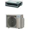 Daikin FDXM50F9 RXM50A Climatizzatore Mono Canalizzato Canalizzabile FDXM-F9 Bluevolution BTU 18000 R-32 (Comando escluso)