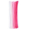 Filo armato in ciniglia Rosa