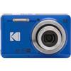 Kodak PIXPRO FZ55 1/2.3" Fotocamera compatta 16 MP CMOS 4608 x 3456 Pixel Blu