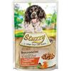 SCHESIR SpA STUZZY DOG BOCCONC TACCH/CAROT