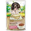 SCHESIR SpA STUZZY DOG BOCCONC PR 100G