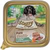SCHESIR SpA STUZZY DOG PATE VITELL CAR150G