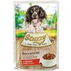 SCHESIR SpA STUZZY DOG BOCCONC MANZO 100G