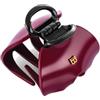 Balmain Hair Couture Pince à Cheveux Imperiale Velvet Burgundy Fermacapelli 1 pz.