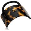 Balmain Hair Couture Cellulose Acetate Elastique pour Cheveux Tortoise Shell Fermacapelli 1 pz.