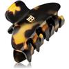 Balmain Hair Couture Cellulose Acetate Pince à cheveux Small Tortoise Shell Fermacapelli 1 pz.