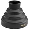 Balmain Hair Couture Universal Black Foldable Professional Blowdryer Diffuser Diffusore per asciugacapelli 1 pz.