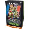 Magic TCG Commander Deck TEENAGE MUTANT NINJA TURTLES - ENG ENGLISH