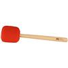 Meinl Percussion Sonic Energy Gong Mallet Small - Mallet arancione con impugnatura in faggio, Sweet Tangerine - Per suonatori di gong, meditazione, percussioni - Lana di pecora, pile sintetico (MGM-S-ST)