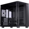 JONSBO Case Jonsbo TK-3 Midi Tower ATX Vetro Temperato Nero