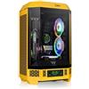 THERMALTAKE Case Thermaltake 300 Bumblebee Micro Tower Giallo