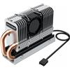 Graugear Dissipatore per SSD M.2 NVMe 2280 25 mm