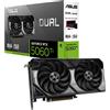 ASUS Scheda Video ASUS Dual GeForce RTX 5060 Ti 8GB GDDR7