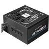 CHIEFTEC Alimentatore Chieftec Vita BPX-650-C 650 W 20+4 pin ATX Nero