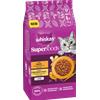 Whiskas Superfoods Anatra e Fegato di pollo 6x50gr