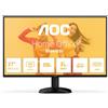 AOC 546894 B3 Q27B35S3 Monitor LED Quad HD da 27 pollici 546894