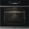 HISENSE BSA65226AB FORNO A 77LT BLACK INOX ADD.VAPORE EXTRA STEAM