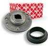 FEBI BILSTEIN Kit riparazione, Cuscinetto ammortizzatore a molla 27997 Compatibile con: FIAT CROMA, CROMA Kasten/Kombi, OPEL SIGNUM CC, VECTRA C, VECTRA C Caravan, VECTRA C CC, SAAB 9-3, 9-3 Cabriolet