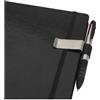 Clip per penna in pelle sintetica PU con acciaio Riva personalizzate o neutre
