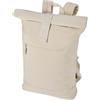 Zaino rolltop per portatile 14 pollici 16 litri Recanvas personalizzate o neutre