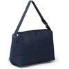 Borsa termica in denim riciclato personalizzabile Pepux personalizzate o neutre