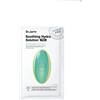 ESTEE LAUDER Dr.jart+ Shooting Hydra Solution Dermask Pro Maschera Viso Idratante e Lenitiva in Tessuto, 1 Maschera