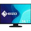Eizo Monitor Led 24" Eizo FlexScan EV2495 WUXGA 1920x1200p 5ms classe C Nero [EV2495-BK]