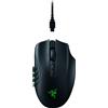 Razer Mouse Razer Naga V2 Pro da gaming Wireless 30000Dpi Nero [RZ01-04400100-R3G1]