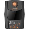 INFOSEC Gruppo di continuita' Infosec X1+ 700 IEC UPS 700VA/360W Nero [INF_661123]