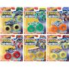MATTEL TOYS S.R.L. Mattel Hot Wheels Monster Trucks Power Smashers Scala 1:64
